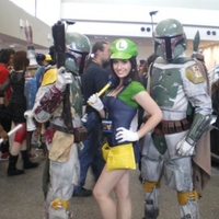 female luigi bobafett