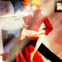 ichigo and orihime