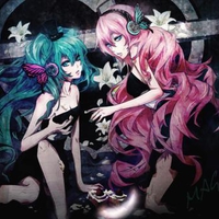 Hatsune Miku & Megurine Luka