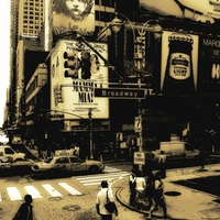 New York Monochrome