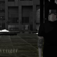 Sasuke The Avenger