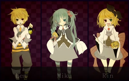 Halloween Vocaloid