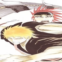 Renji, Ichigo