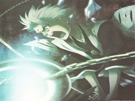 toushiro hitsugaya - anime, bleach, hitsugaya, toushiro