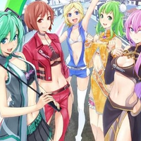 Vocaloid Girls