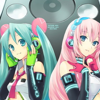 Miku & Luka