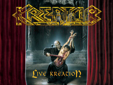 Kreator - metal, heavy, german, kreator, band, logo