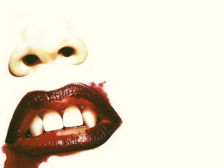 Beautiful-lips - textures, dracula, mouth, beautiful, lips, abstract