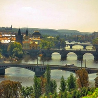 Bridges on River