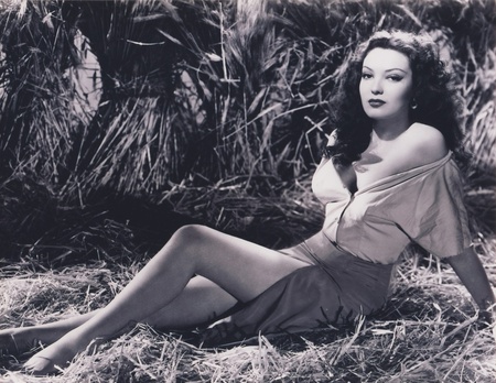 Linda Darnell - linda darnell, actress, sexy, beautiful