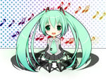 Chibi Hatsune Miku