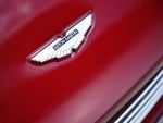 Aston Martin badge