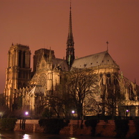 Paris - Notre Dame