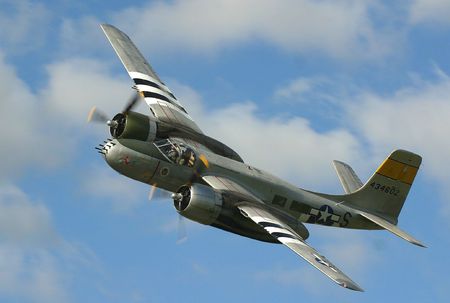 Douglas A-26 Invader