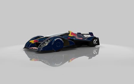 Red-Bull X1 Prototype - racecar, fast, red bull, no limit, fastest, formula 1