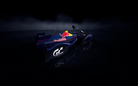 Red-Bull X1 Prototype - racecar, fast, red bull, no limit, fastest, formula 1