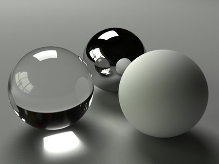 BALLS - transparent, grey, white, balls, silver