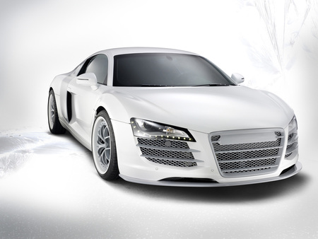 Eisenmann Audi R8 Spark Eight