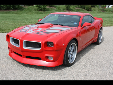 Lingenfelter TA Concept - ta, concept, 2010, lingenfelter