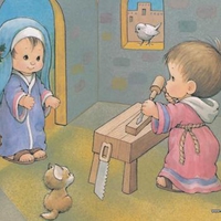 Joseph and Mary