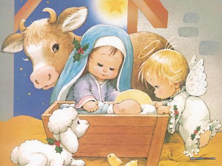 Sweet stable - bethlehem, jesus christ, nativity, god, holy family, stable, christianity, christmas