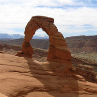 Delicate Arch