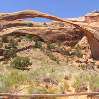 Landscape Arch.