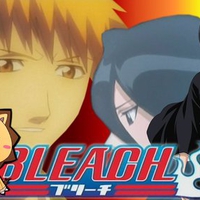 Ichigo,Rukia,Kon