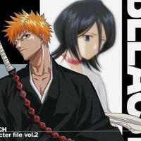 Ichigo,Rukia