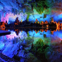 Reed Flute Cave