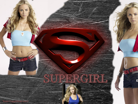 Smallville: Kara aka Supergirl - smallville, tv, series, kara, supergirl