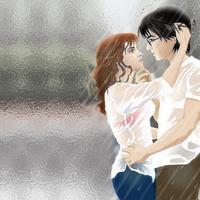 Rain Love 1