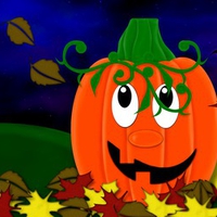 Mr Pumpkin