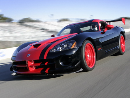 Dodge Viper SRT 10 ACR Coupe 2010 - very nice, cars, auto, dodge