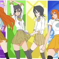 Bleach Girls