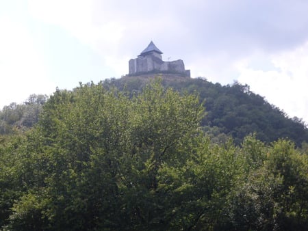 Hungari-Füzér vár - hungari, architecture, monuments, var