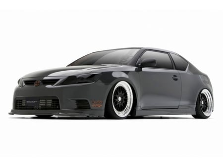 Scion Tuner Challenge tC