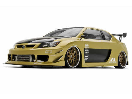 Scion Tuner Challenge tC