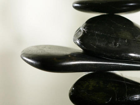 Balance - rock, balance, shadow, rocks