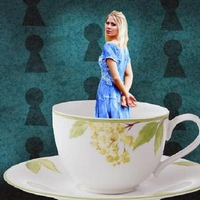 Teacup Alice