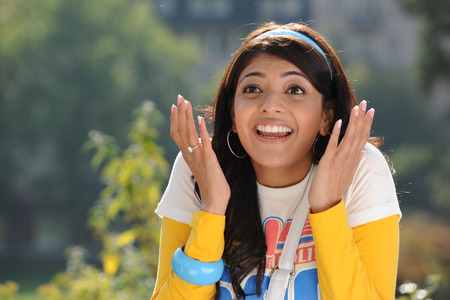 kajal - kajal, angel, darling, heroine, cute