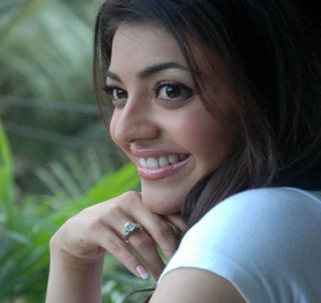 kajal - cute, darling, angel, kajal, heroine