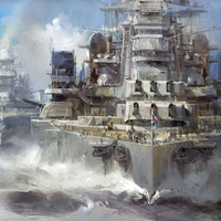 Navy Ship