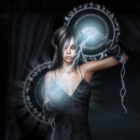Magical Elf