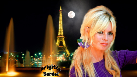 Brigitte Bardot - pets, paris, animal, beautiful, french, actress