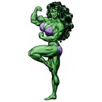 Ms Hulk