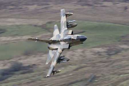 Panavia Tornado - fighter bombers, panavia tornado, raf, royal air force