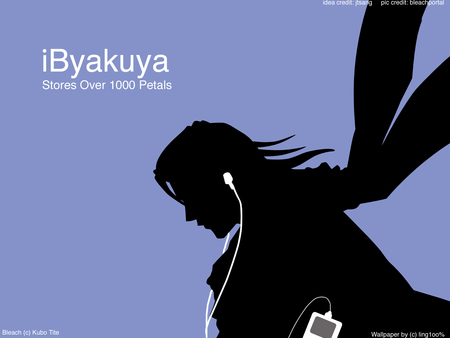 iByakuya