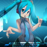 Cute Miku