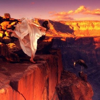 DANCE ON GRAND CANYON